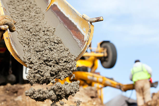 Best Concrete Repair Services  in Hoquiam, WA